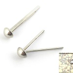 Splint pins with bracket product no.: RKS K 4.5/17