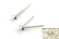 Splint pins with bracket product no.: RKS K 4.5/17