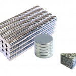 Disc magnets product no.: MS 10/3