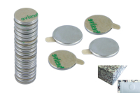 Disc magnets self-adhesive product no.: MSV 20/1 SK