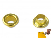 Eyelets product no.: OEM 4,5/8/4