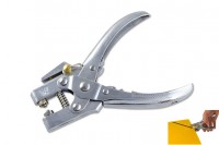 Eyelet plier product no.: Zange OE