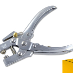 Eyelet plier product no.: Zange OE