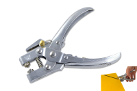 Eyelet plier product no.: Zange OE